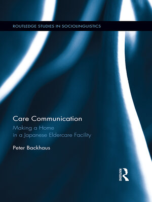 cover image of Care Communication